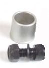 Robo Arm 1'' Cylindrical Base