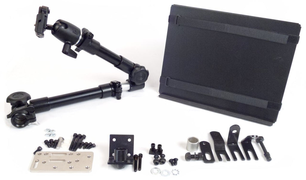 Robo Arm Mount Kit for Wheelchair or Bed