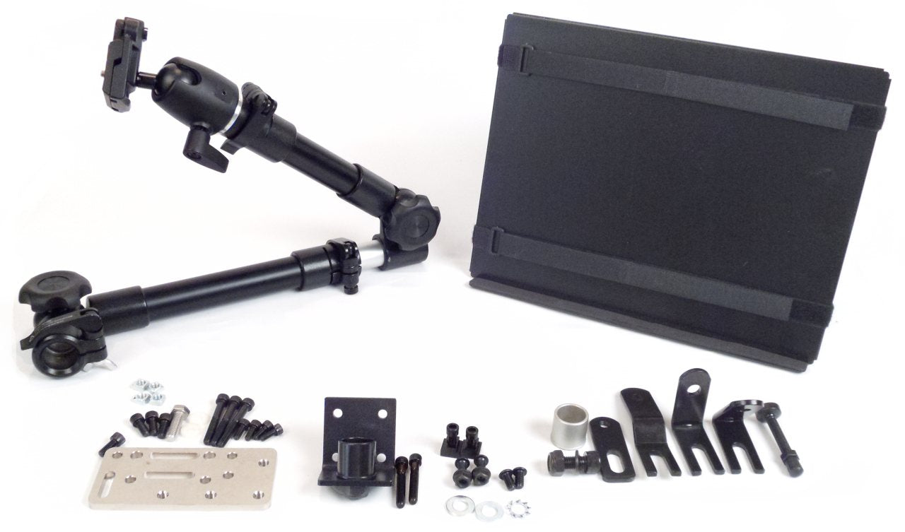 Robo Arm Mount Kit for Wheelchair or Bed