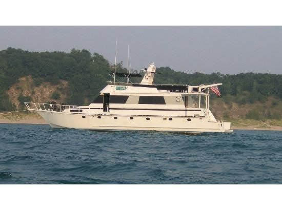 M/V возможности II 75 'Доступная моторная яхта