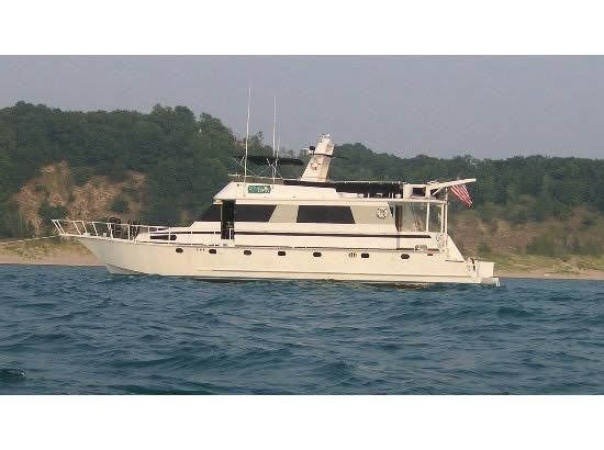 M/V Mogelijkheden II 75 'Toegankelijke motorjacht