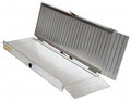 Sidekick aluminium rolstoelhelling