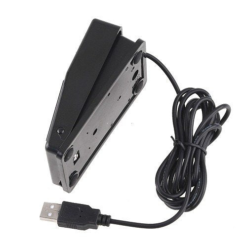 USB -Faust oder Fußschalter - Mausklick- oder Game -Controller -Tasten