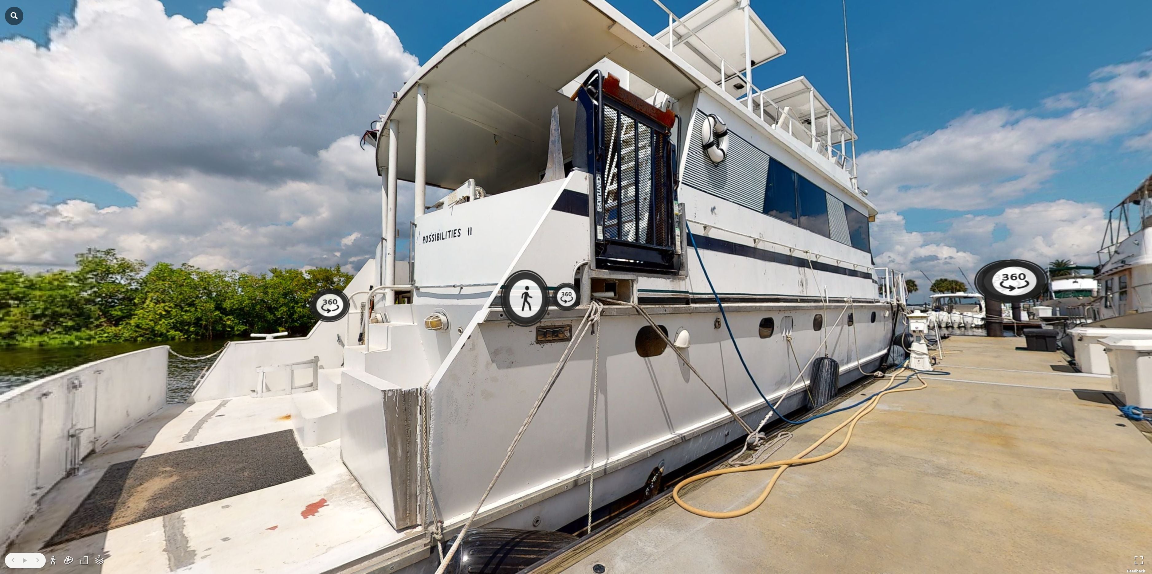 M/V Mogelijkheden II 75 'Toegankelijke motorjacht