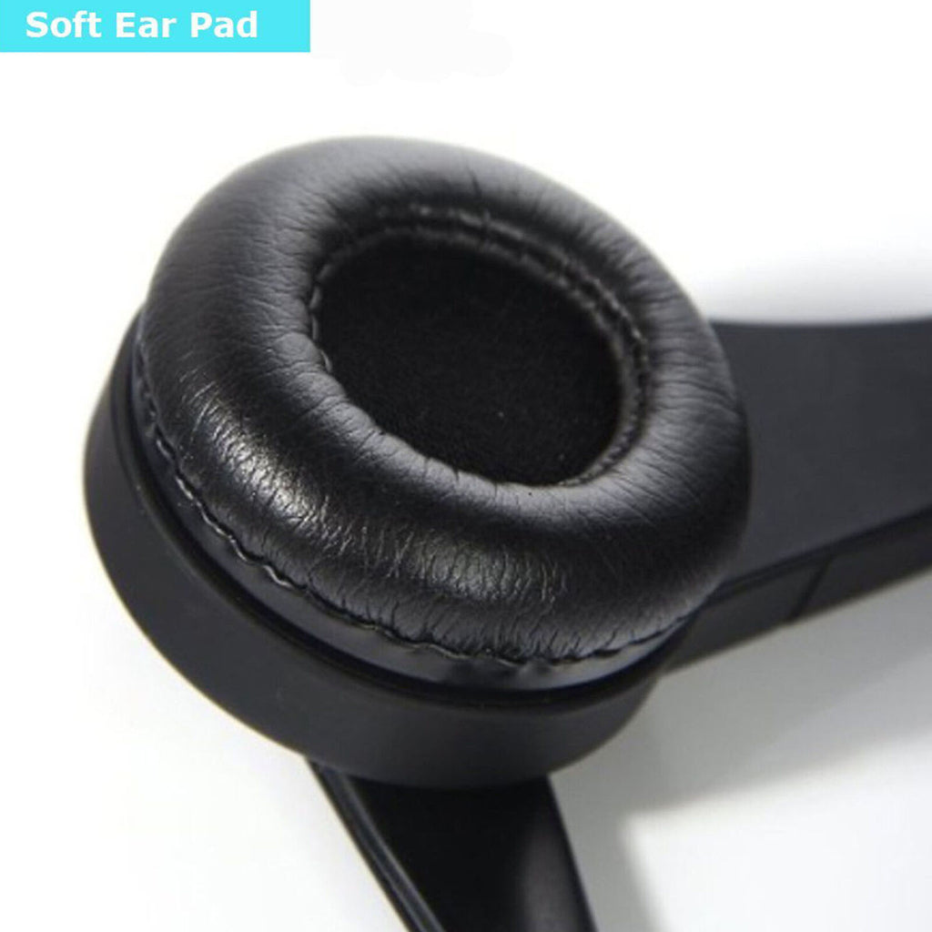 Headsets voor PlayStation, PC/MAC Android, Wii