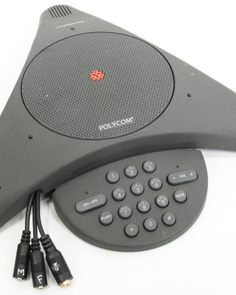 Talkswitch Switch Activated Polycom Speakerphone - Broadened Horizons Direct