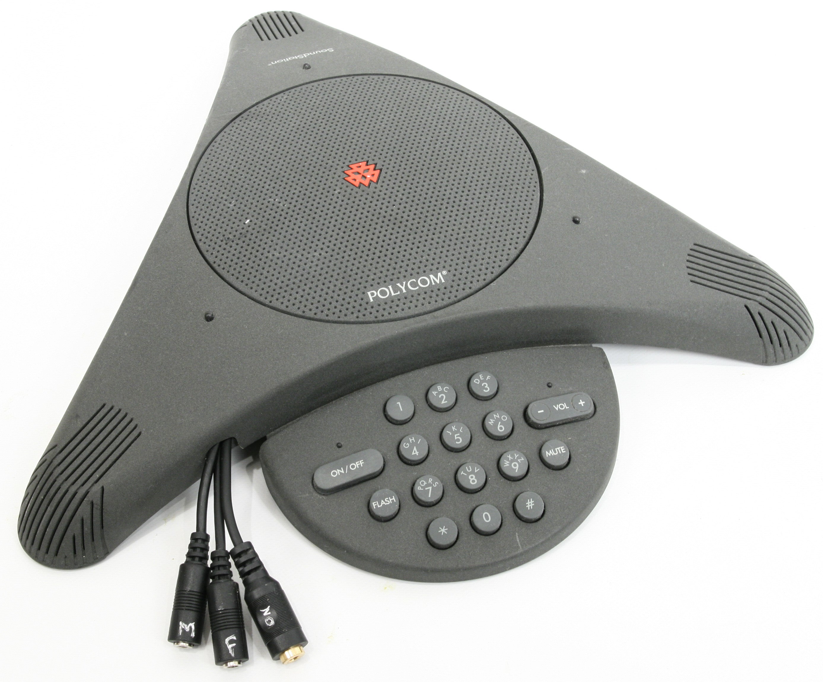 Talkswitch Switch Activated Polycom Speakerphone - Broadened Horizons Direct