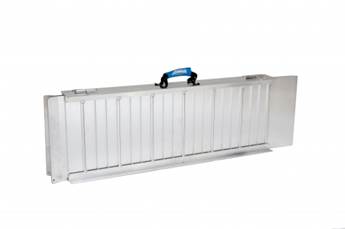Sidekick aluminium rolstoelhelling