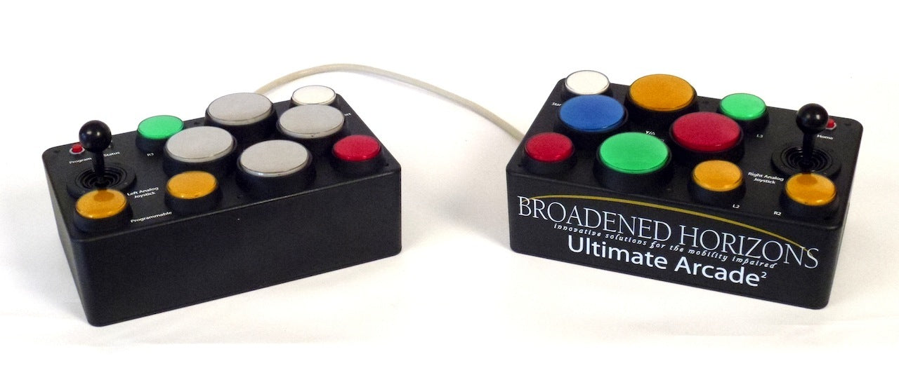 Ultimate -arcade -historia