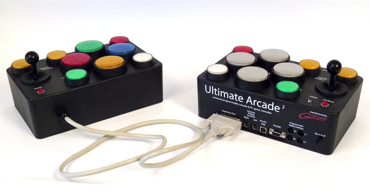 History of the Ultimate Arcade