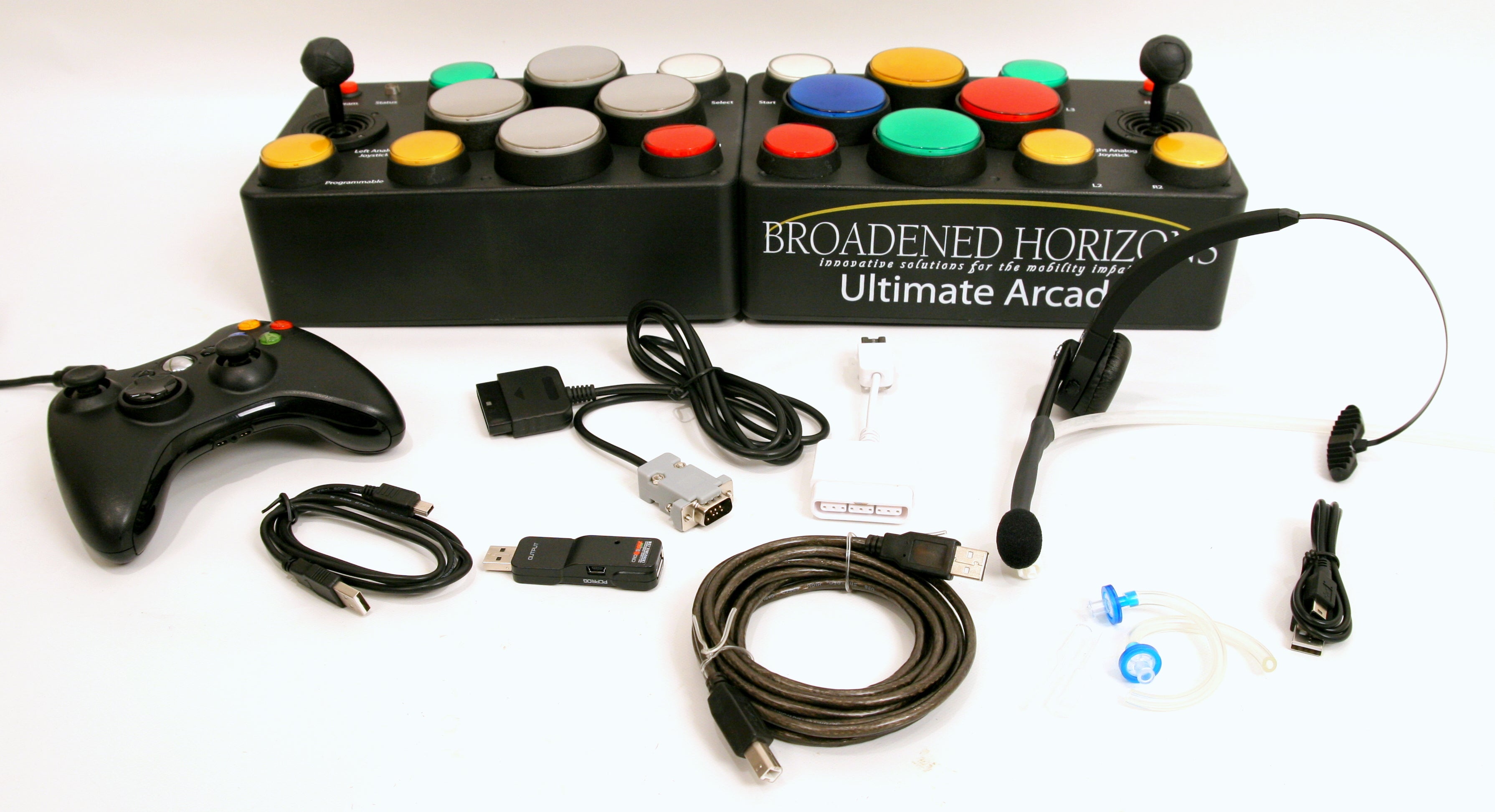 Ultimate -arcade -historia
