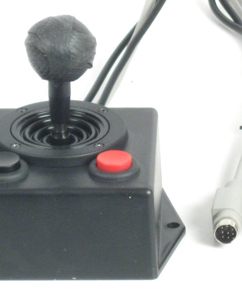Polyvalence grand joystick analogique avec doubles bouton-poussoirs