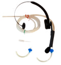 Sip-n-Puff Switches on Headset or Flexarm - Inclusive Inc