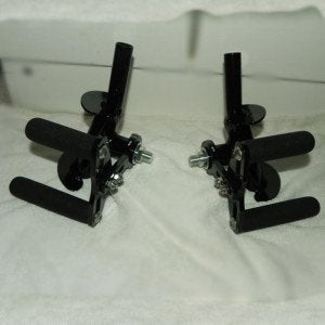QuadGrips für Handbike