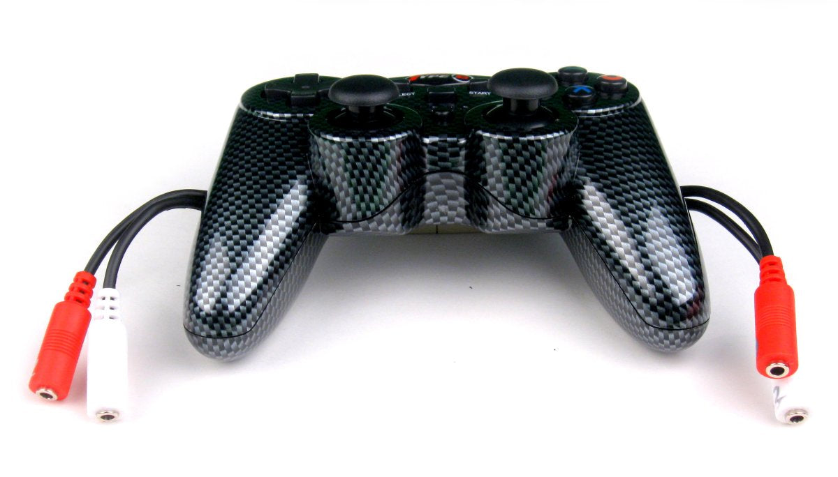 Switch Enabled Triggers Game Controller - Broadened Horizons Direct