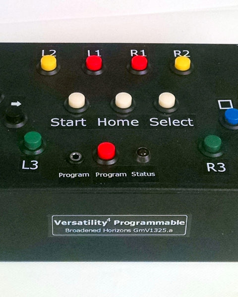 Adaptive Game Controllers – Inclusive Inc