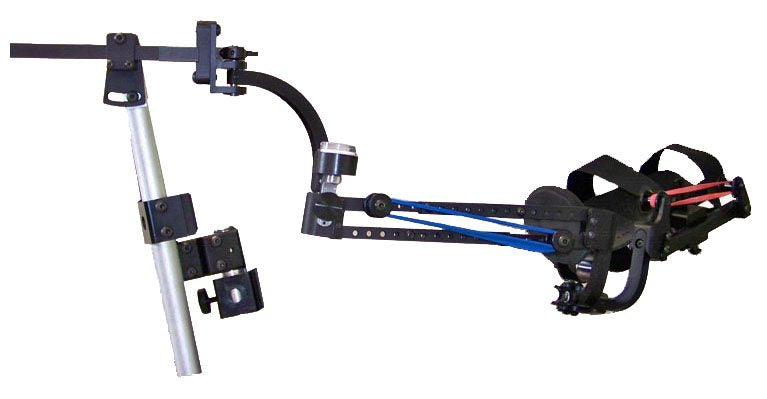 Upper Arm Shoulder & Elbow Exoskeleton - 3 Dimensional Mobile Arm Support - Broadened Horizons Direct