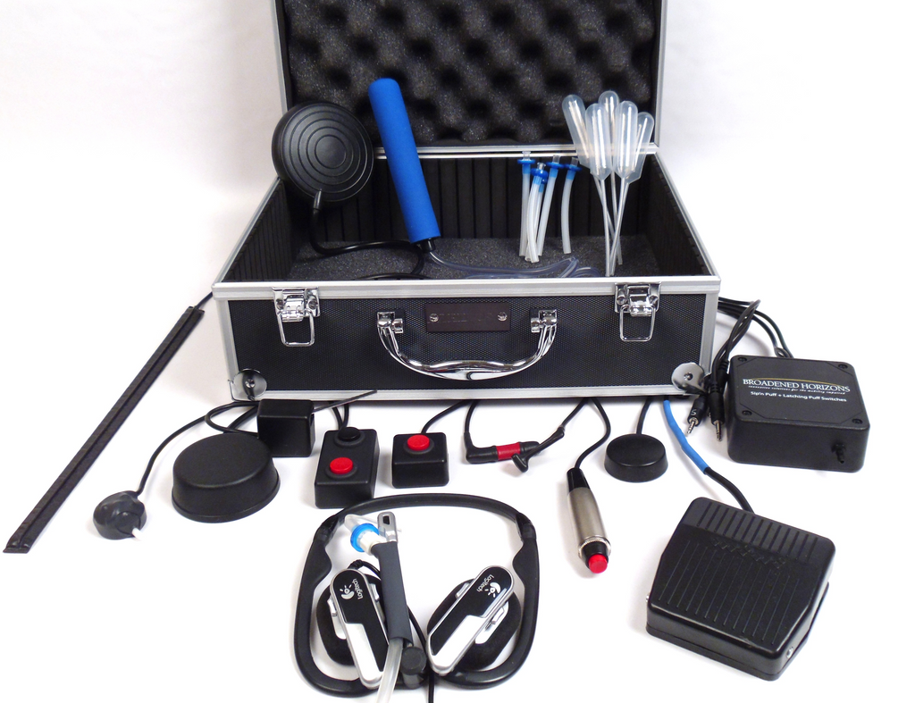 Essentials Ability Switch Pro Evaluation Kit - Broadened Horizons Direct