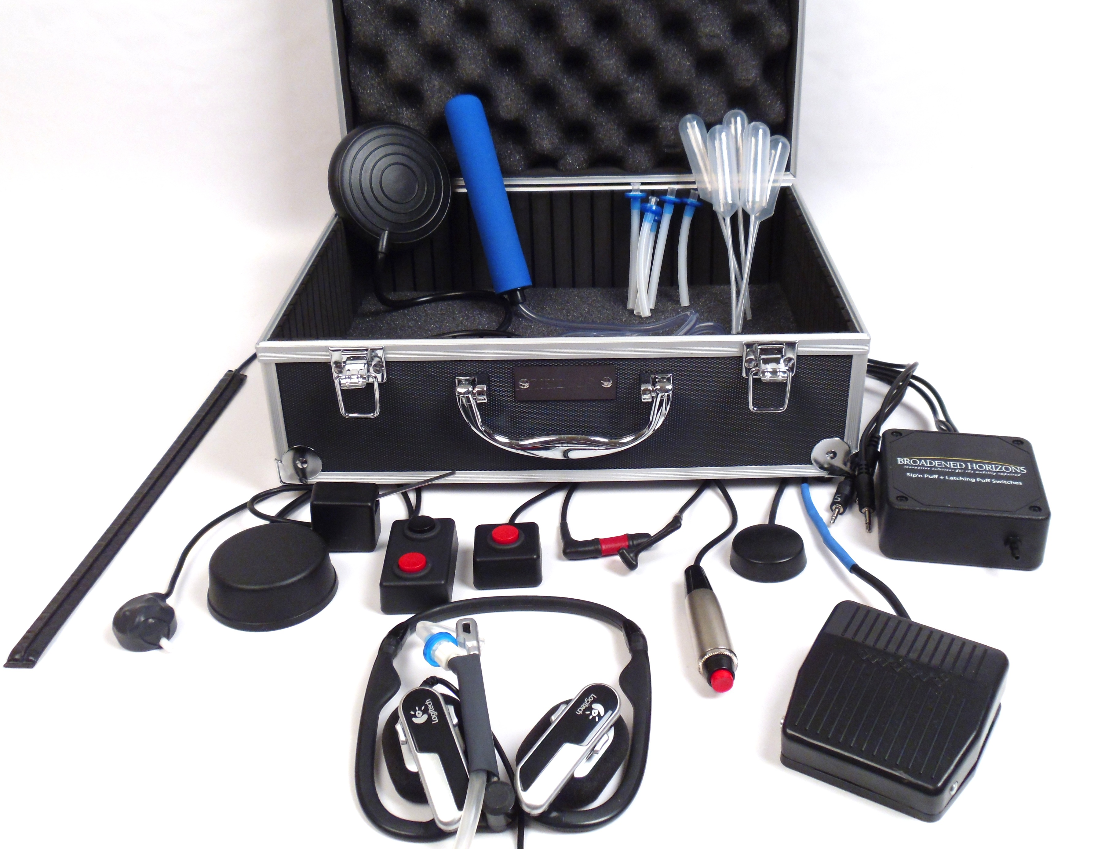 Essentials Ability Switch Pro Evaluation Kit - Broadened Horizons Direct