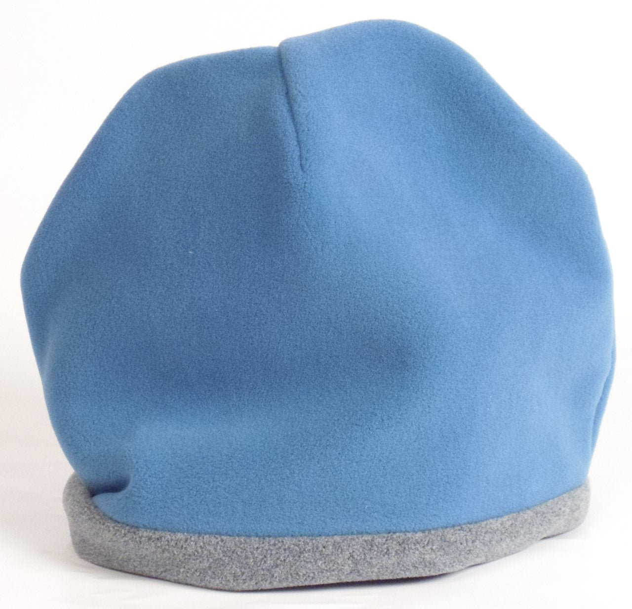 Comfort Hat - Reversible 2-Tone, 2 layer Polartec Microfiber Fleece - Broadened Horizons Direct