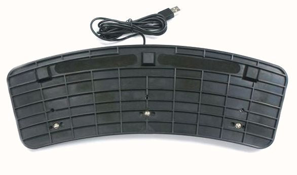 Triple USB Fist or Foot Switch - Broadened Horizons Direct