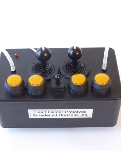Adaptive Game Controllers – Inclusive Inc
