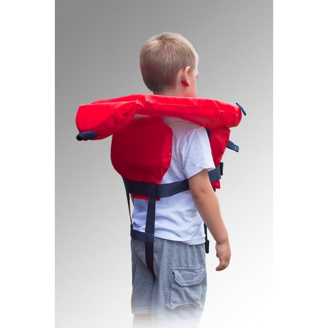 Adaptive Life Jacket for Disabled - Broadened Horizons Direct