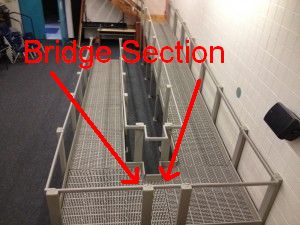 QRamp Module 7: 1' Bridge Section - Broadened Horizons Direct