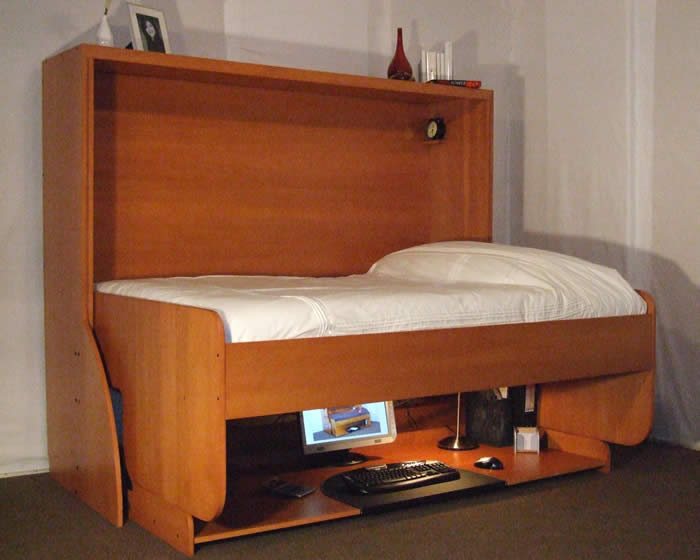 Full (Double) or Queen HiddenBed M2 Mechanism Kit - Broadened Horizons Direct