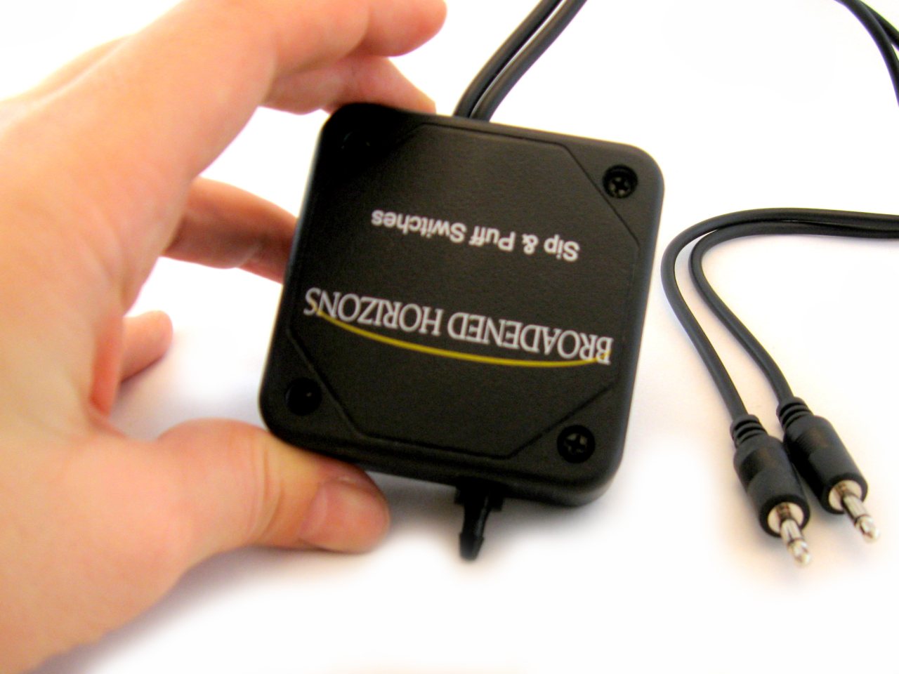Sip-n-Puff Switches - Broadened Horizons Direct
