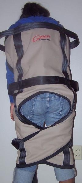 Comfort Carrier Evacuation Bundle for Multi-story Buildings - Inclusive Inc