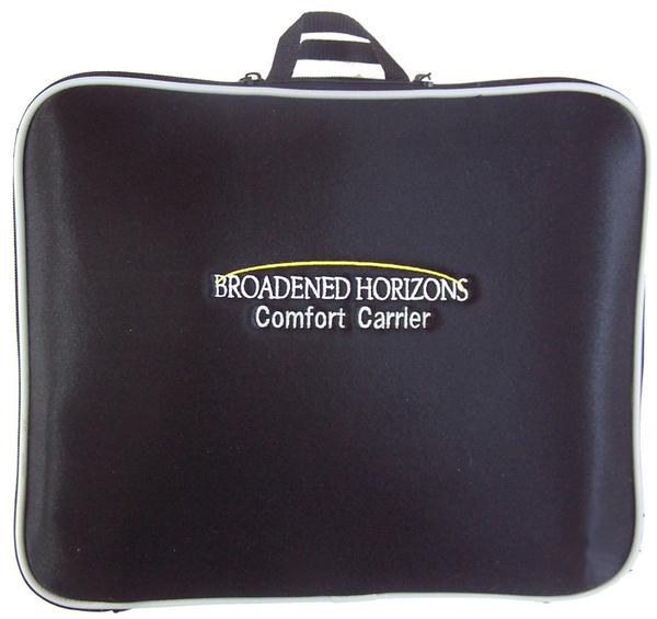 Comfort Carrier Wheelchair to Aircraft Travel Transfer Sling Seat - 10 CT Evacuation Package - Broadened Horizons Direct