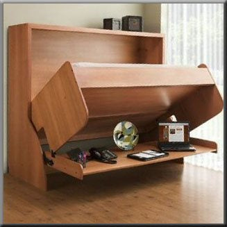 Full (Double) or Queen HiddenBed M2 Mechanism Kit - Broadened Horizons Direct