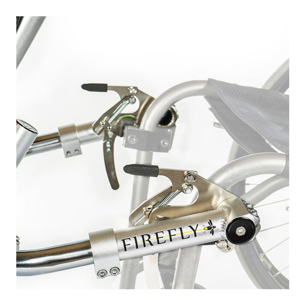 Firefly Limited Dexterity Electric Wheelchair Handcycle Motorbike - FREE Shipping Continental US - Broadened Horizons Direct