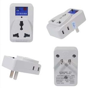 Remote Power Switch & Outlet