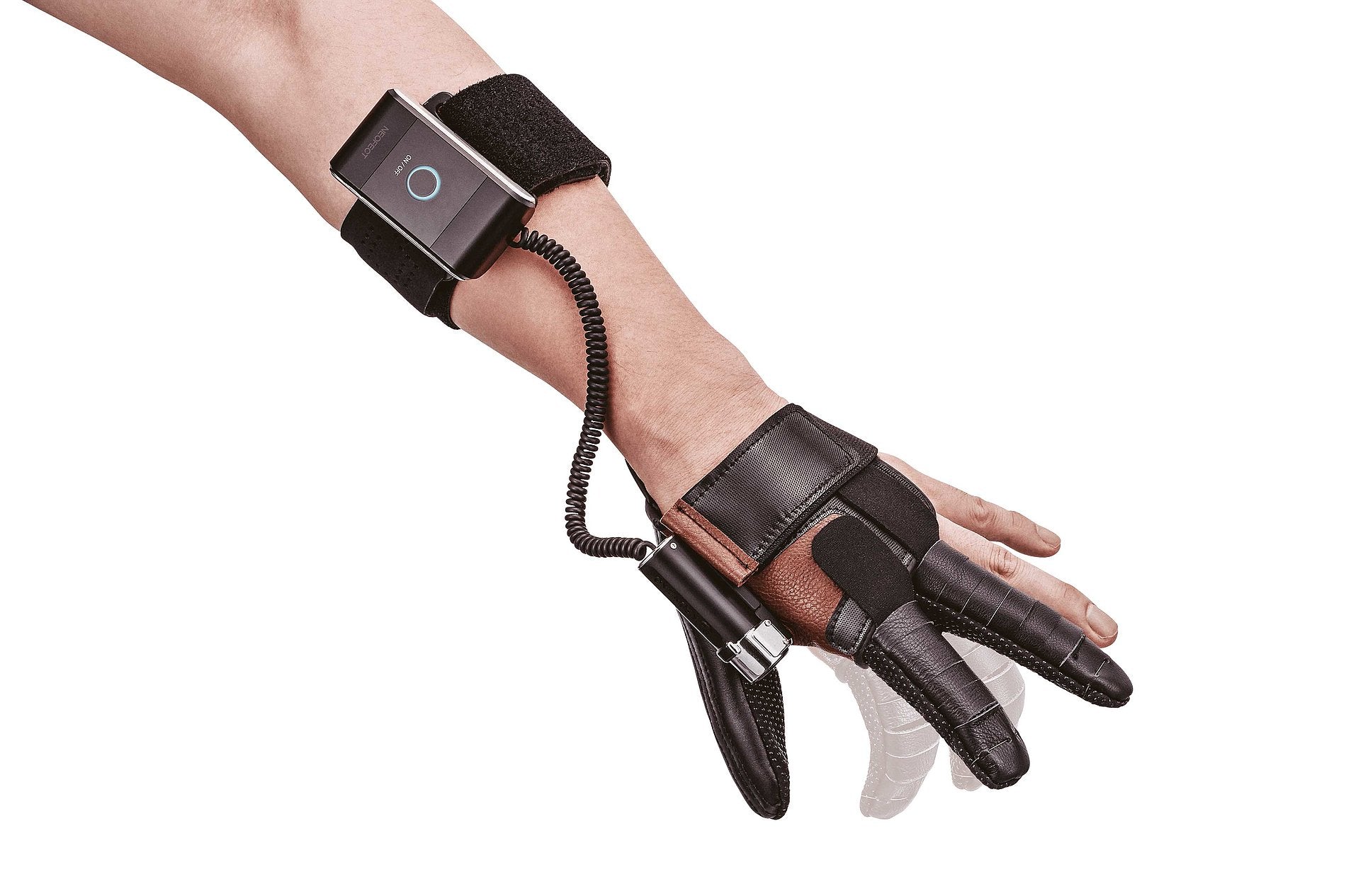 exoskelett handschuhe Neomano Robotic Greifhilfe – Inclusive Inc