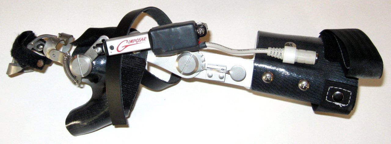 PowerGrip Assisted Grasp Orthosis Bilateral Add-on Kit - Broadened Horizons Direct