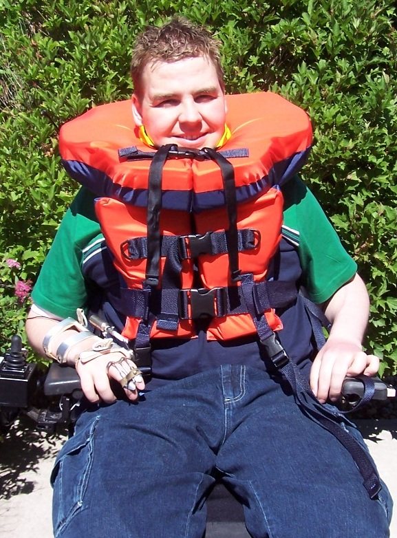 Adaptive Swim Life Jacket for Disabled (Shipping included)
