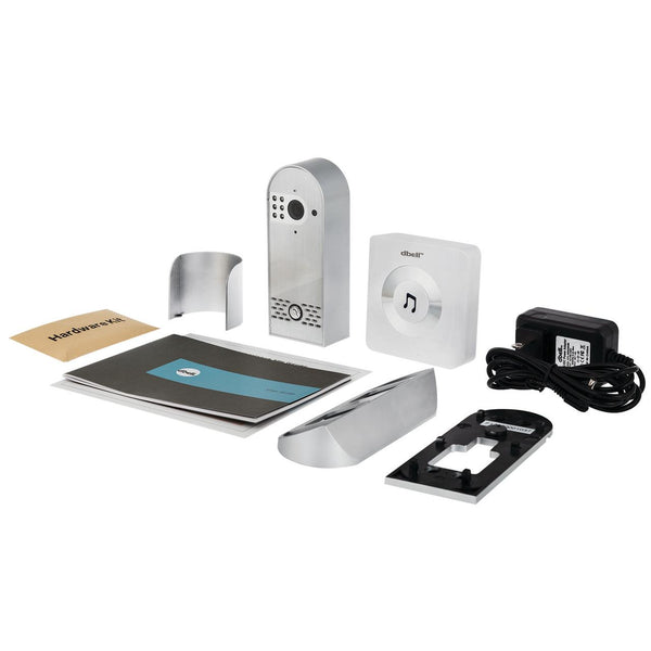 dbell HD live Wi-Fi Video Doorbell - Broadened Horizons Direct