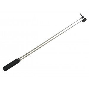 Telestik Duo Portable Lightweight Reacher plus Quadriplegic Hand strap Package - Broadened Horizons Direct