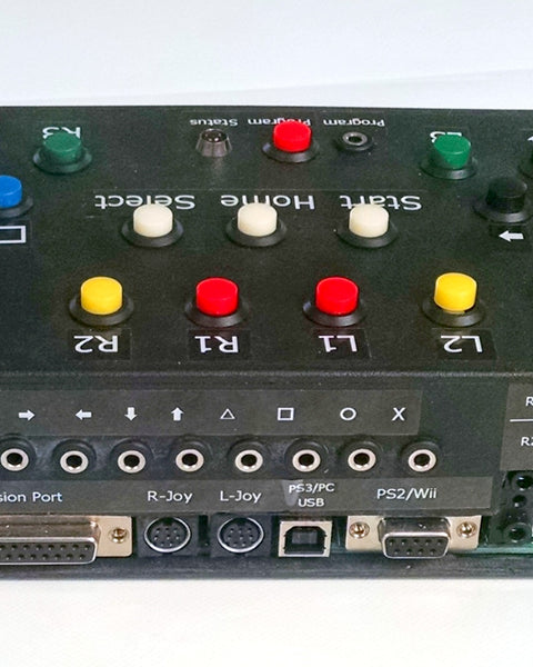 Adaptive Game Controllers – Inclusive Inc