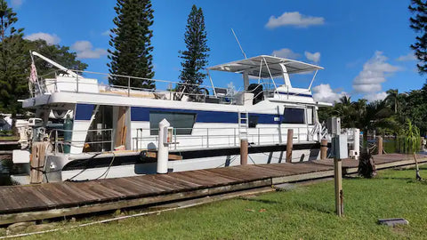 M/V Possibilities 65' Accessible Motor Yacht for America's Great Loop