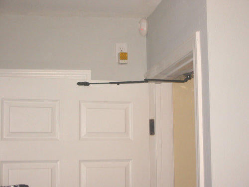 Open Sesame Residential Door Opener - 5 Yr Warranty - Broadened Horizons Direct