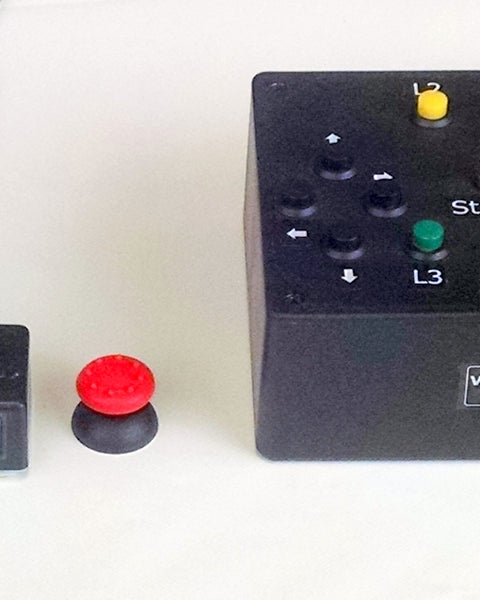 Adaptive Game Controllers – Inclusive Inc
