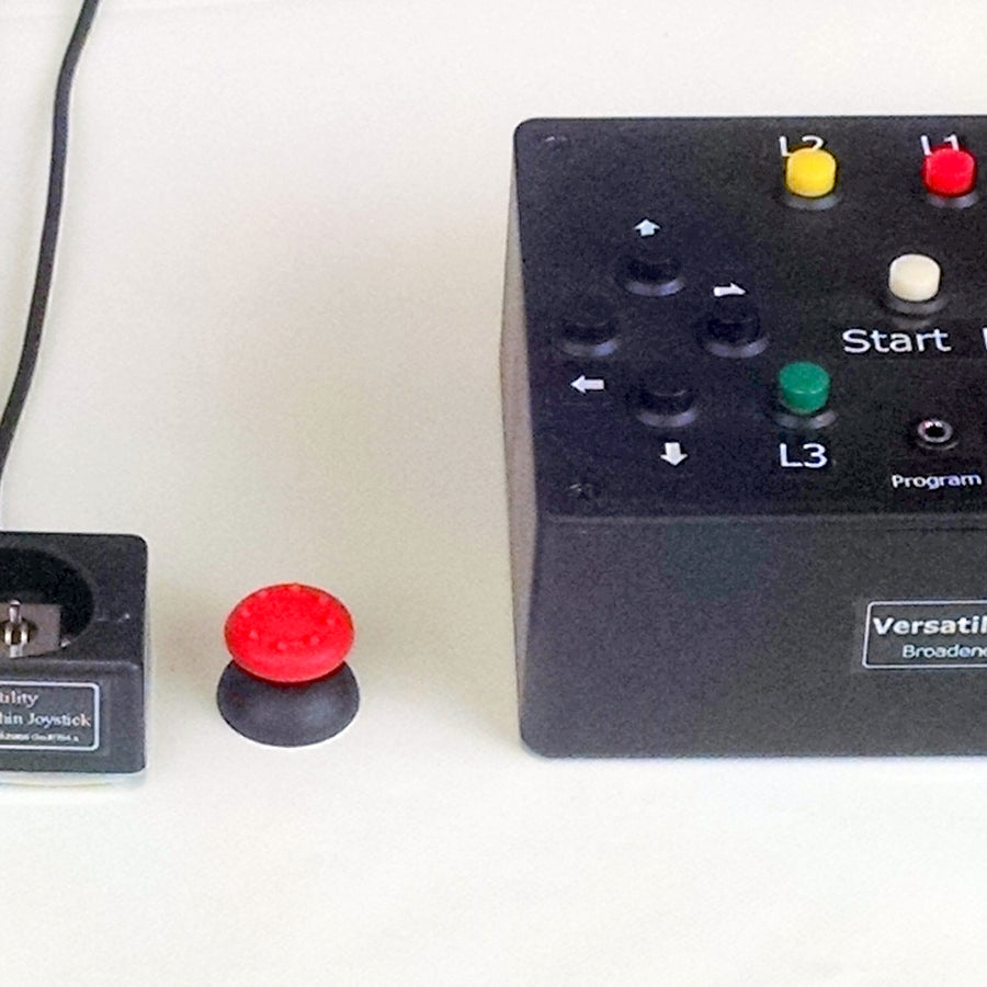 Adaptive Game Controllers – Inclusive Inc