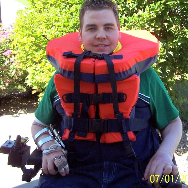 Adaptive Life Jacket for Disabled - Broadened Horizons Direct