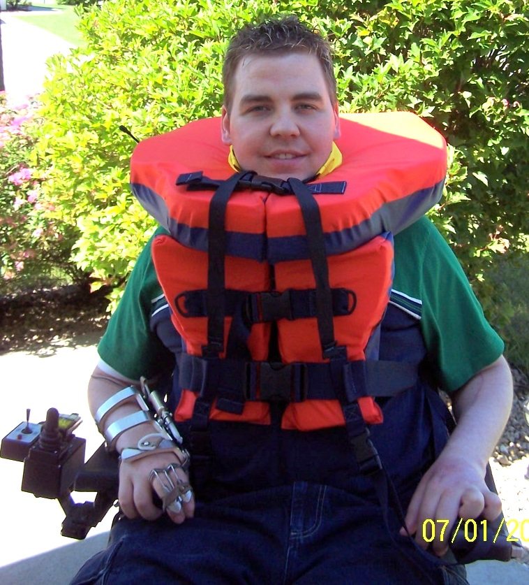 Adaptive Life Jacket for Disabled - Broadened Horizons Direct