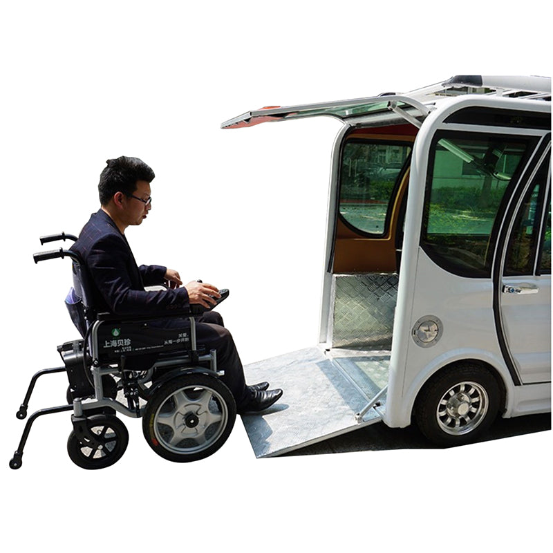 Спільнота eChariot Mobility Micro