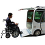 eChariot Comunidad Movilidad Micro Van