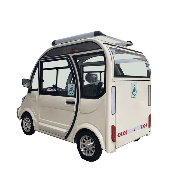 Echariot Community Mobility Micro Van